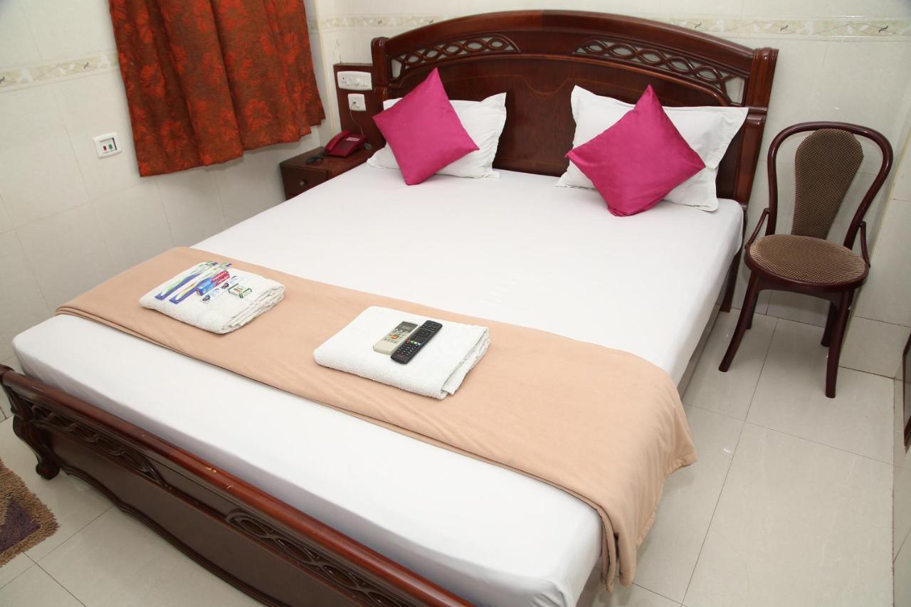 Hotel Grand View Residency Chennai Exterior foto