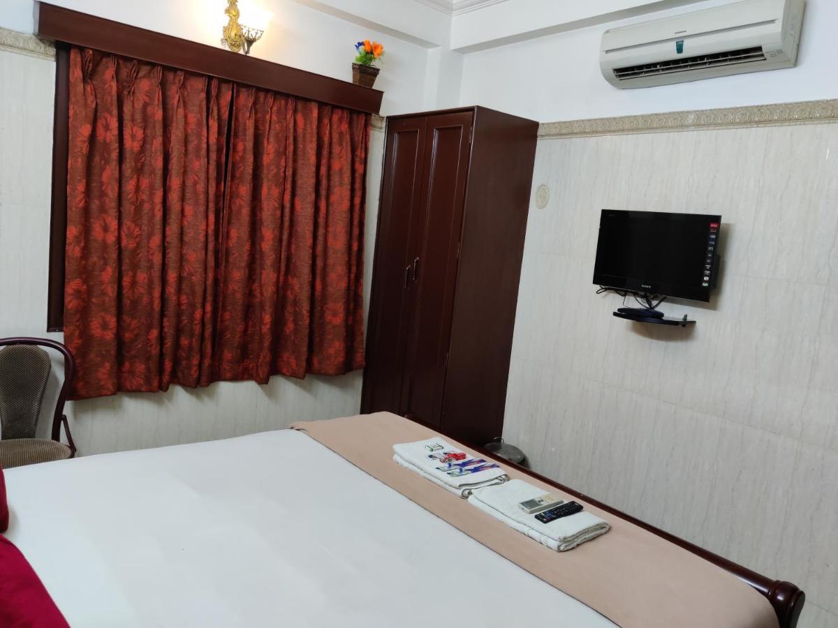 Hotel Grand View Residency Chennai Exterior foto