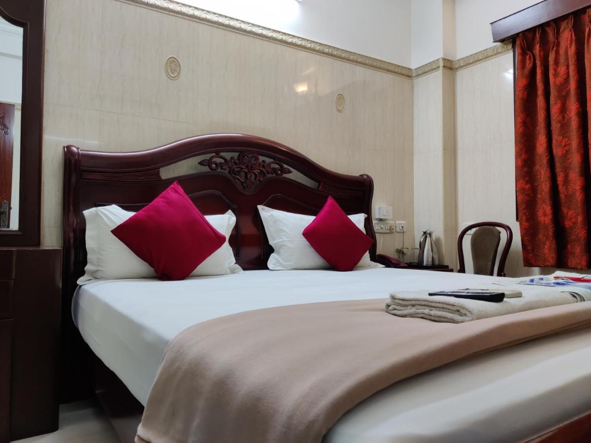 Hotel Grand View Residency Chennai Exterior foto