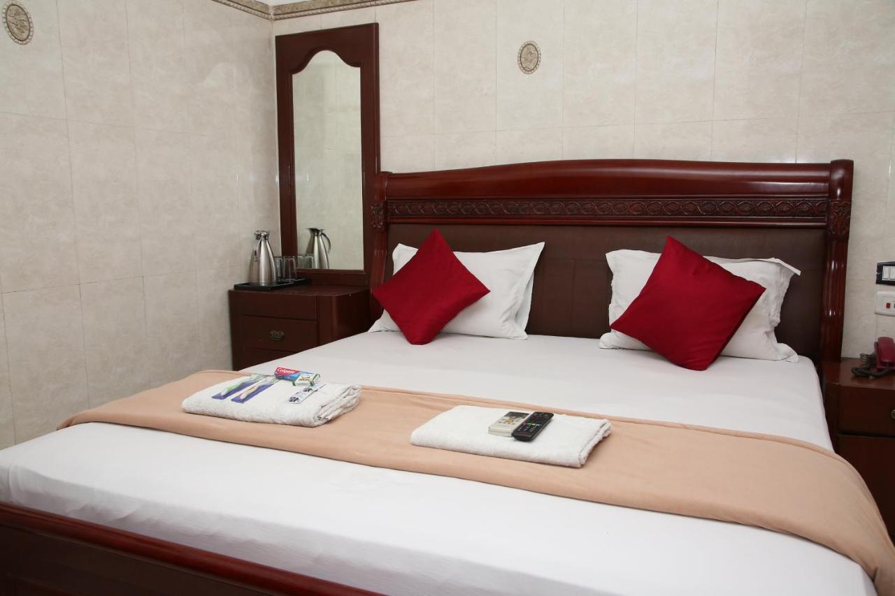 Hotel Grand View Residency Chennai Exterior foto