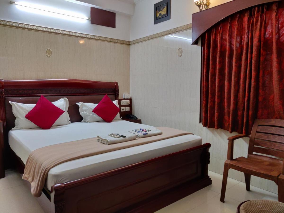 Hotel Grand View Residency Chennai Exterior foto