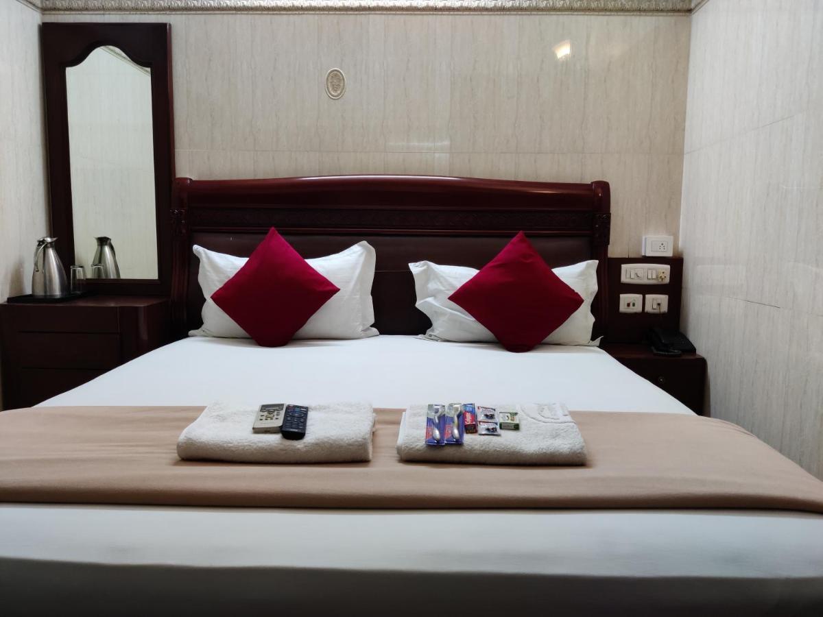 Hotel Grand View Residency Chennai Exterior foto