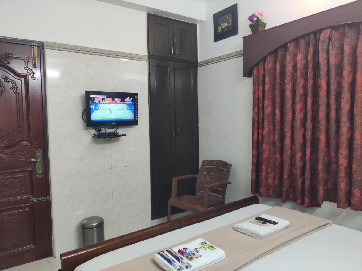Hotel Grand View Residency Chennai Exterior foto