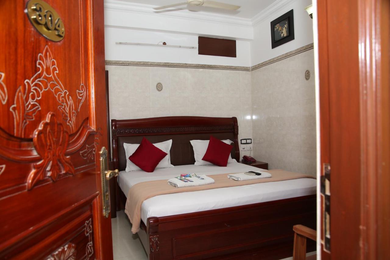 Hotel Grand View Residency Chennai Exterior foto