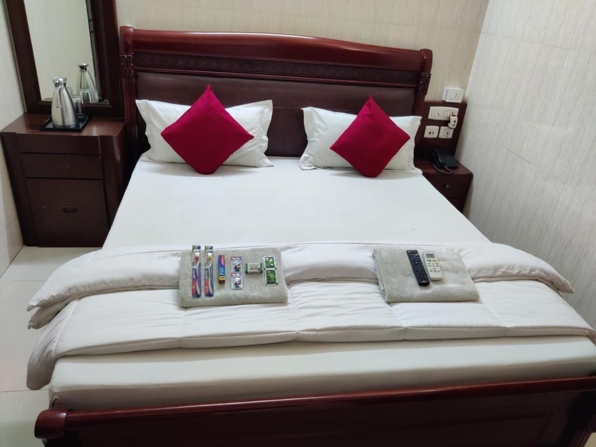 Hotel Grand View Residency Chennai Exterior foto