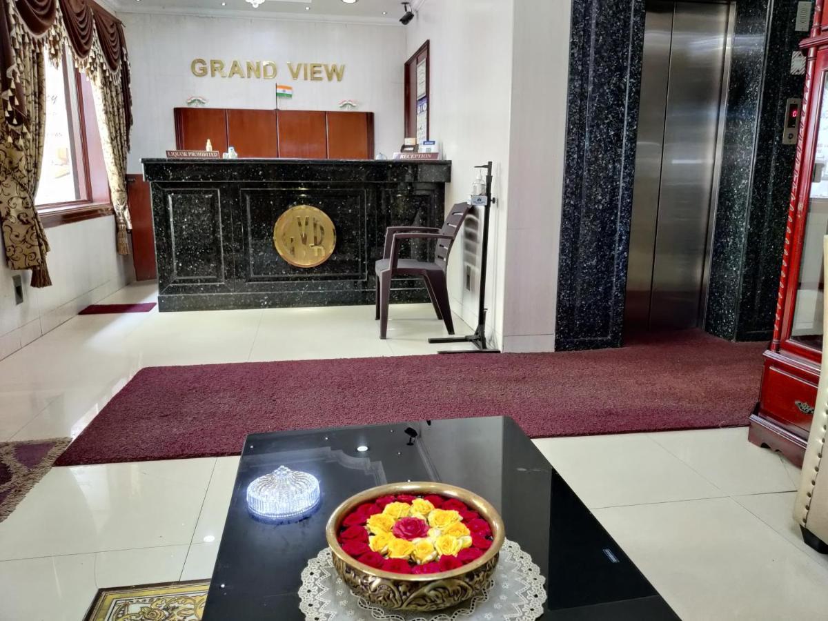 Hotel Grand View Residency Chennai Exterior foto