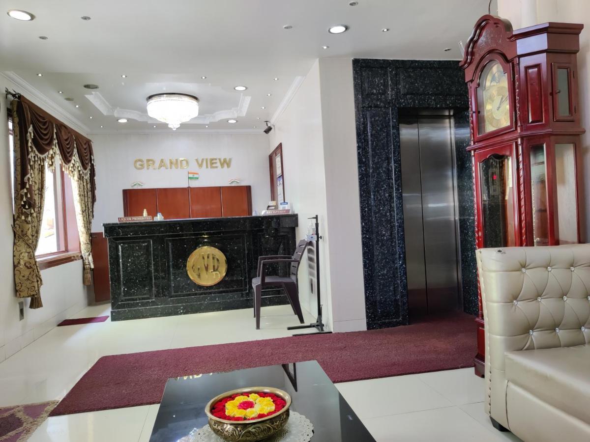 Hotel Grand View Residency Chennai Exterior foto
