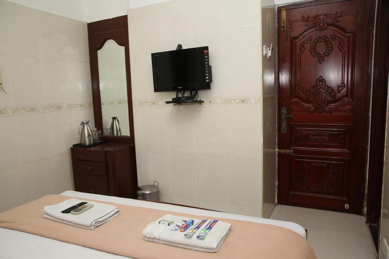 Hotel Grand View Residency Chennai Exterior foto