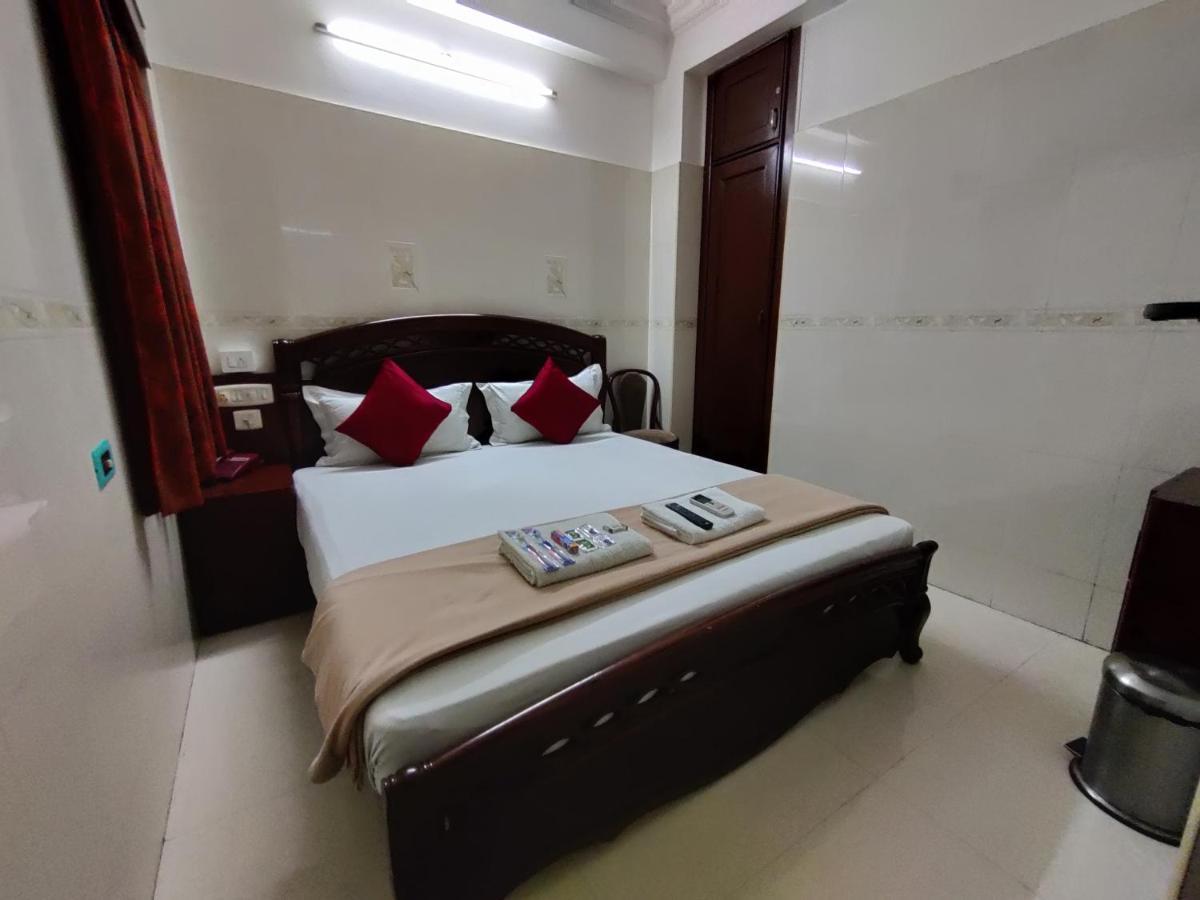 Hotel Grand View Residency Chennai Exterior foto