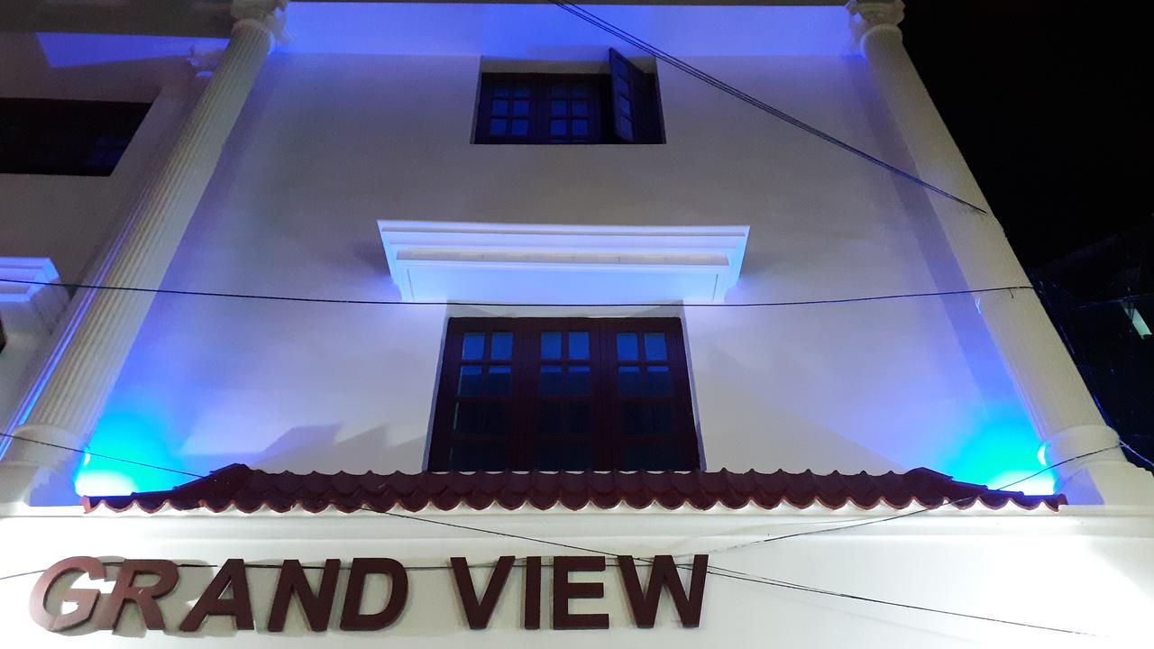 Hotel Grand View Residency Chennai Exterior foto