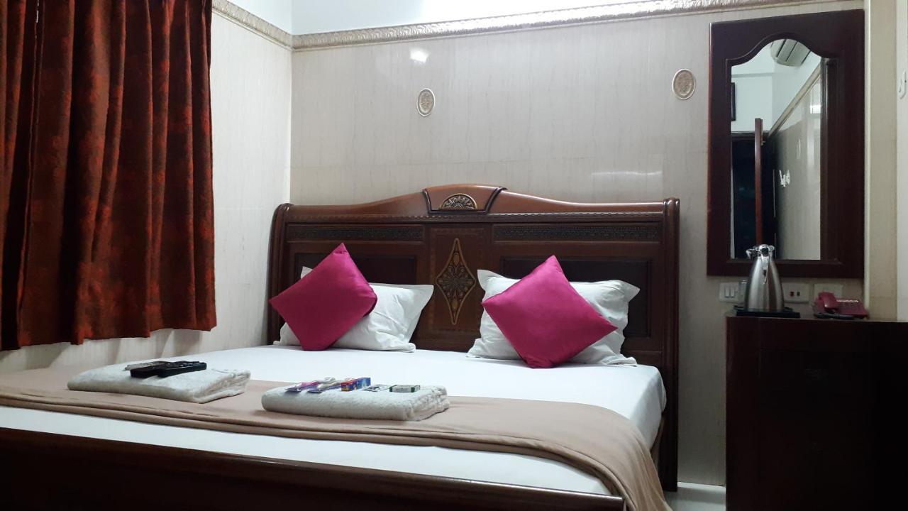 Hotel Grand View Residency Chennai Exterior foto