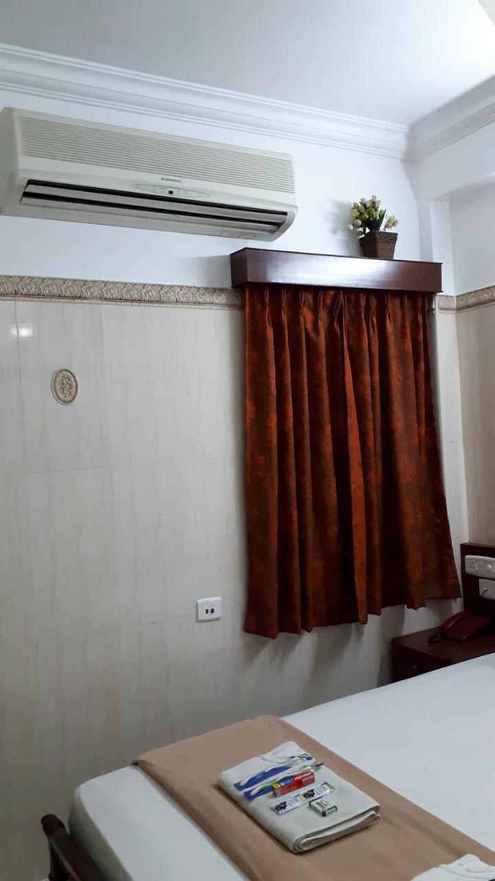Hotel Grand View Residency Chennai Exterior foto