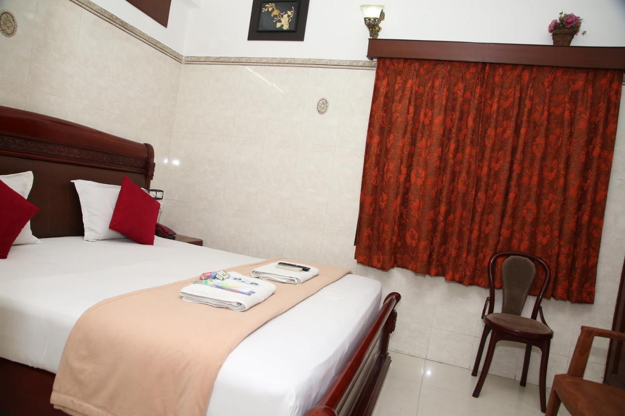 Hotel Grand View Residency Chennai Exterior foto