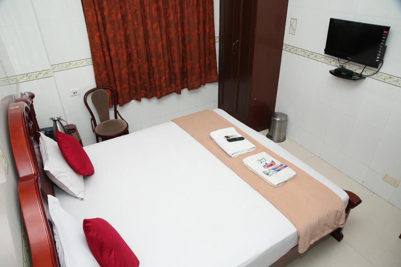 Hotel Grand View Residency Chennai Exterior foto