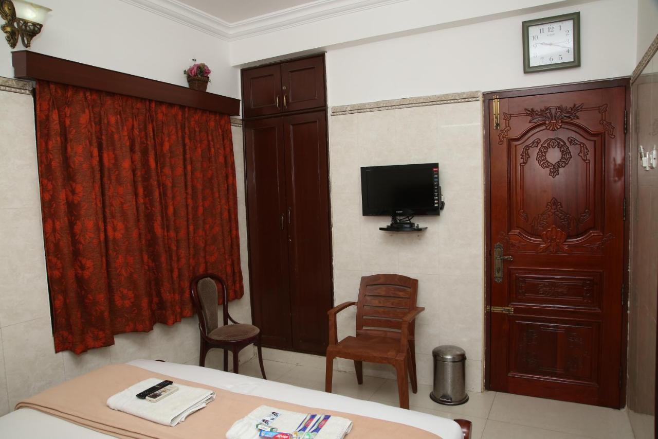 Hotel Grand View Residency Chennai Exterior foto